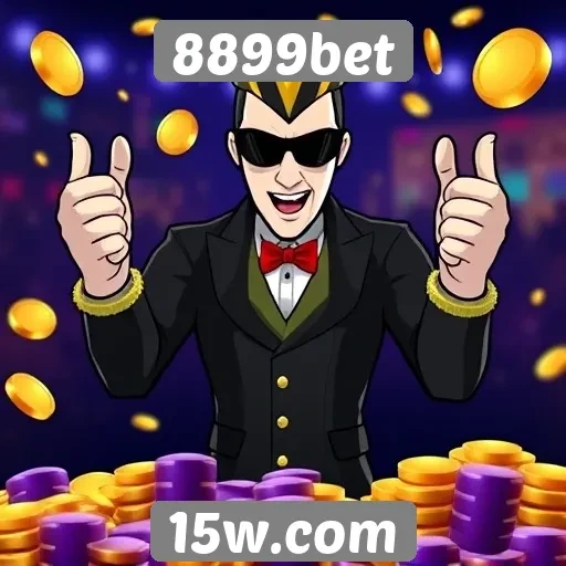 Vantagens do sistema de bônus no 8899bet