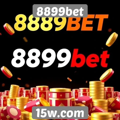 Análise das políticas de bônus do 8899bet