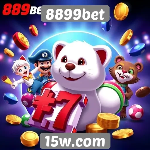 8899bet oferece diversas opções de jogos