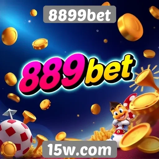 8899bet apresenta novos jogos para usuários