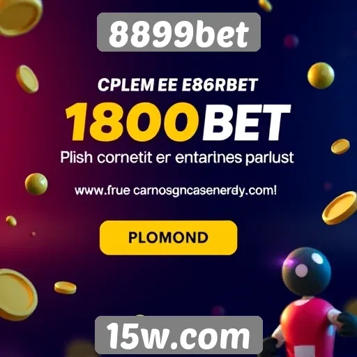 Principais promoções e bônus oferecidos pelo 8899bet