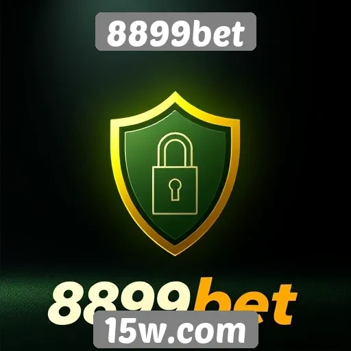 Plataforma 8899bet se destaca pela segurança dos usuários