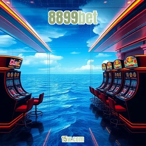 8899bet: Descubra o Melhor Cassino Online do Brasil com Emoção Garantida