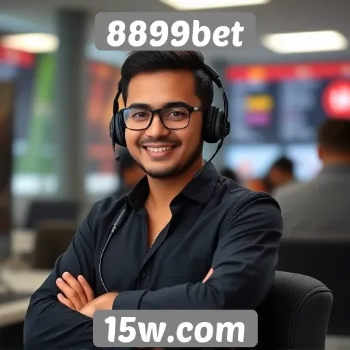 Suporte ao cliente no 8899bet e sua eficiência