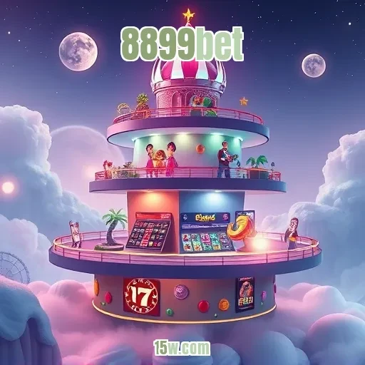 8899bet: Como a Seção Justo Transforma a Experiência de Jogo Online
