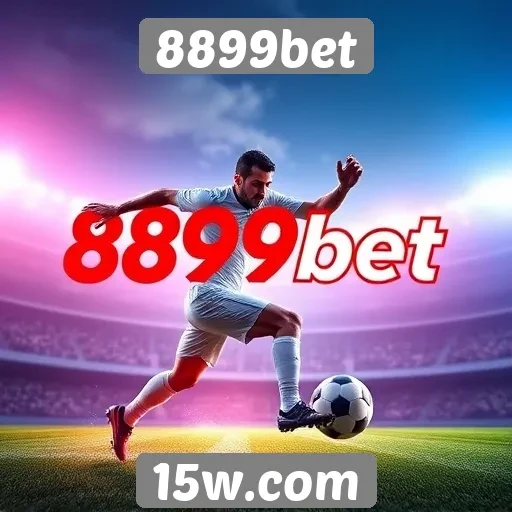 Futuro das apostas esportivas no 8899bet