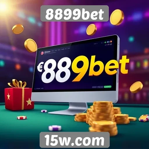 Estratégias de marketing utilizadas por 8899bet