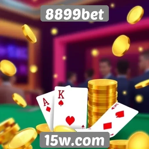 Como funciona o sistema de pagamento no 8899bet