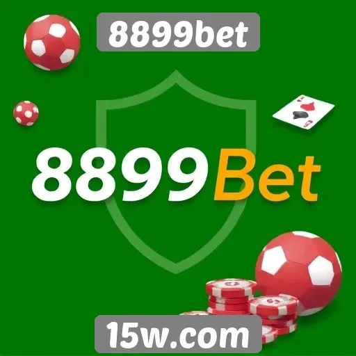 Segurança e confiabilidade do site 8899bet