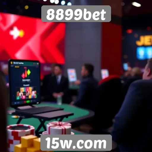 Experiência do usuário no 8899bet é positiva