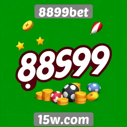 8899bet oferece variedade de jogos online para usuários
